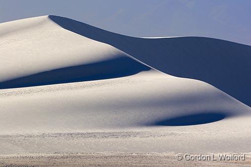 White Sands_31801.jpg - Photographed at the White Sands National Monument near Alamogordo, New Mexico, USA.